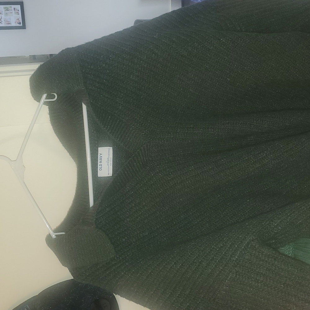 Polo Sweater